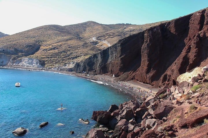 Private Half-Day Sightseeing Tour in Santorini 6