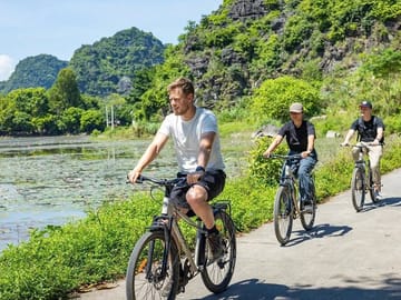 Hanoi: Luxury Private Tour Mua Caves,Local Family, Tam Coc,Hoa Lu