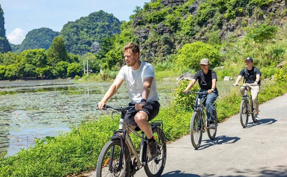 Hanoi: Luxury Private Tour Mua Caves,Local Family, Tam Coc,Hoa Lu