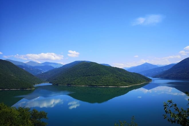 Shared Transfer from Kazbegi to Tbilisi photo 3
