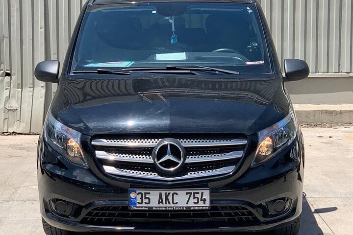 minibus transfer