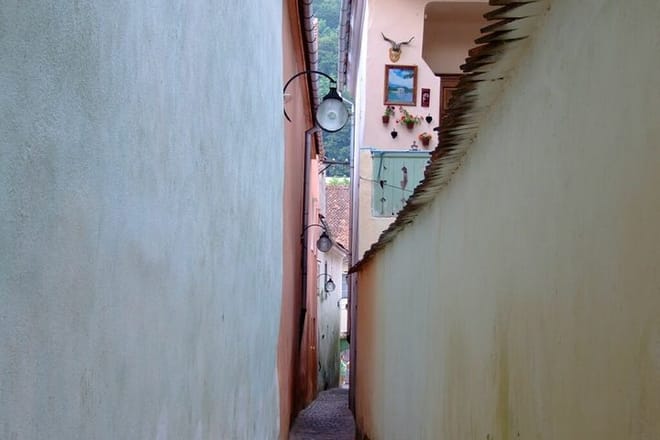 Brasov City Guided Walking Tour - Small Group or Private 3