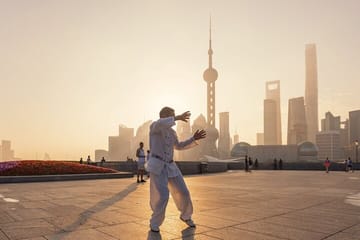 Shanghai Bus Tour: Explore Yu Garden, Zhujiajiao, and the Bund
