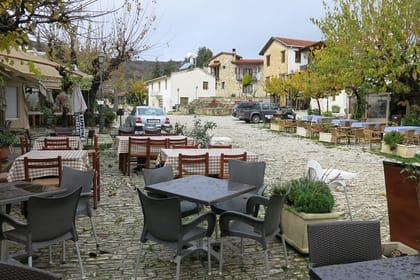 From Limassol: Troodos Grape Escape – Mountain Villages & Wineries Tour (6-7hrs)