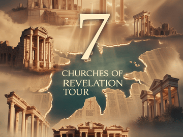 Explore the Seven Churches of Revelation in Bergama and Ephesus