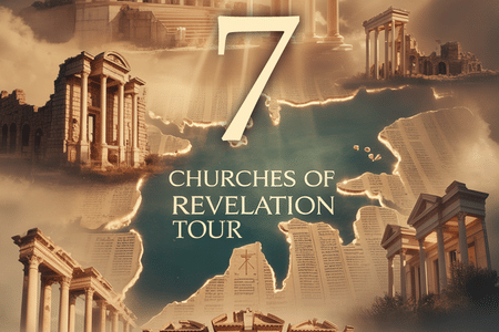 Seven Churches of Revelation - from Izmir