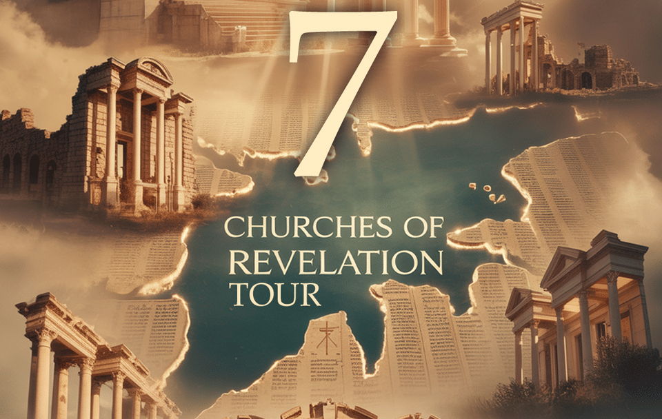 Explore the Seven Churches of Revelation in Bergama and Ephesus