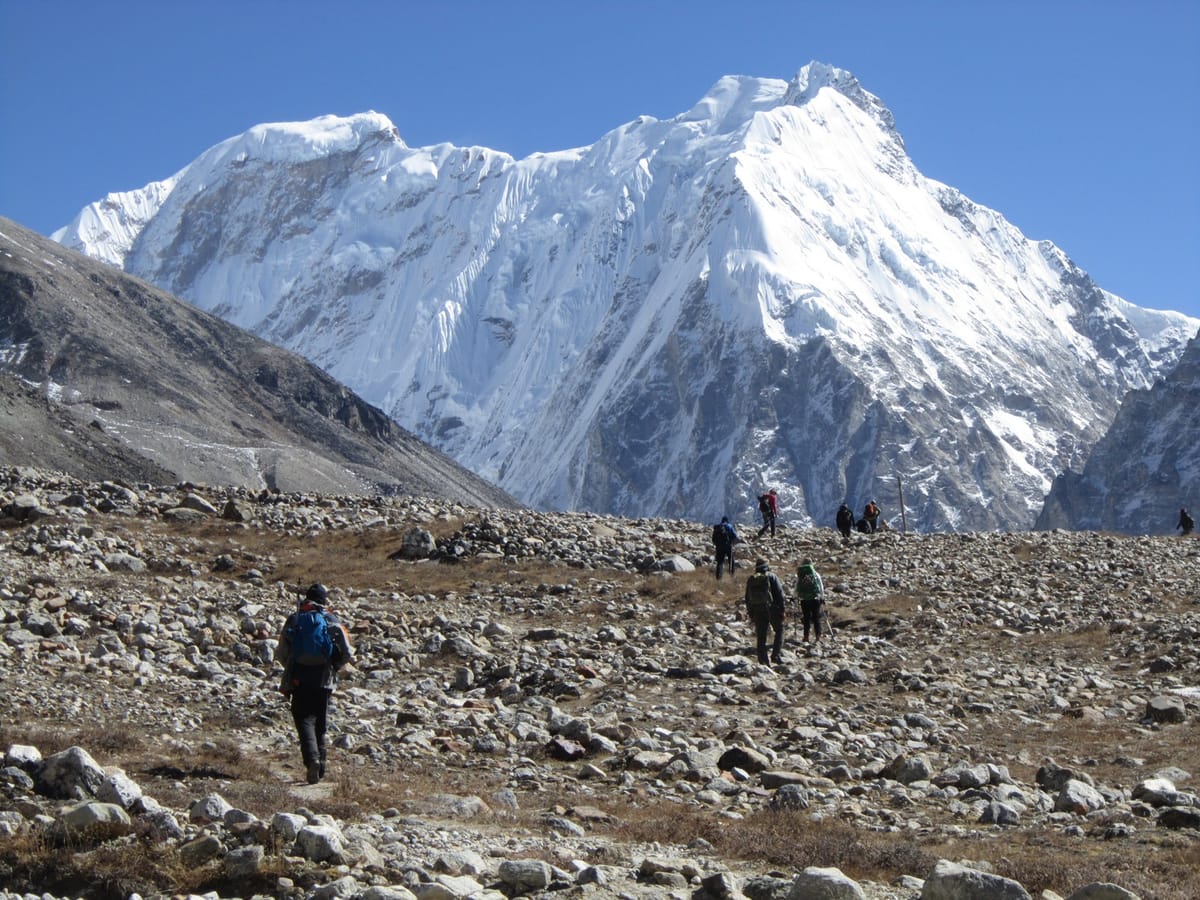 19 Days Mera Peak Climbing & Expedition – One Life-Changing Himalayan Adventure