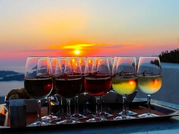 Wine Tasting Sumset
