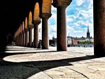 Stockholm City Break: 4-Day Tour with Accommodation and Tours