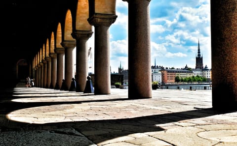 Stockholm City Break: 4-Day Tour with Accommodation and Tours