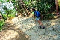 Gold trail adventure cultural hike BY PARATY TOURS 6