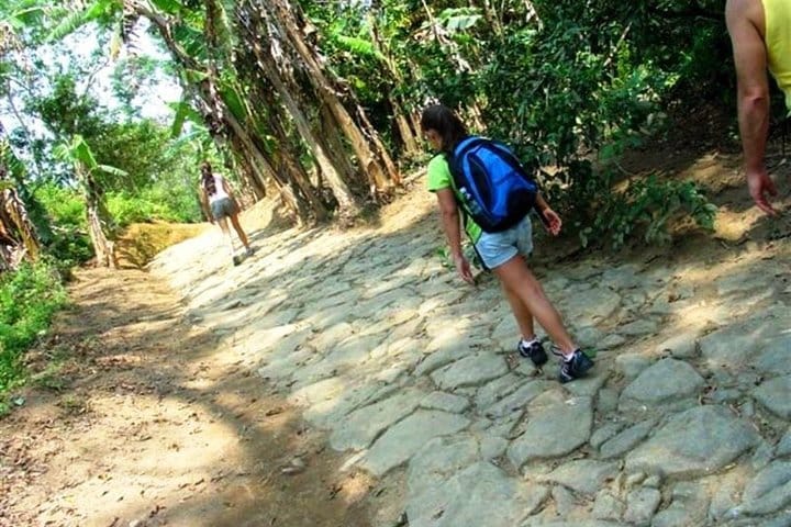 Gold trail adventure cultural hike BY PARATY TOURS 6