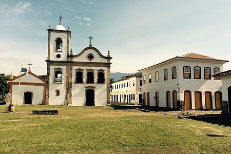 Walking Tour of Historic Paraty: Explore Colonial Treasures