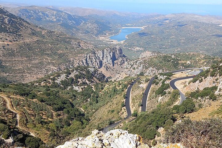 Authentic Villages of Lasithi: Olive Oil, Wine, and Cultural Experience