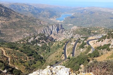 Private Tour of Authentic Villages and Olive Mills in Lasithi