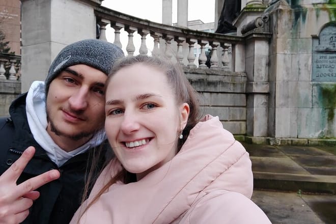 Liverpool Ghost Hunt: Paranormal Detective Self-Guided Game 9