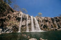 Discover an Oasis in the Middle of Nowhere: Los Amates Waterfall Tour 5