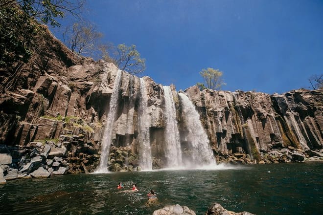 Discover an Oasis in the Middle of Nowhere: Los Amates Waterfall Tour photo 5