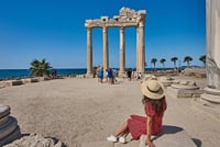 Perge, Aspendos & Side Tour with Waterfall–Full Day All Inclusive 1
