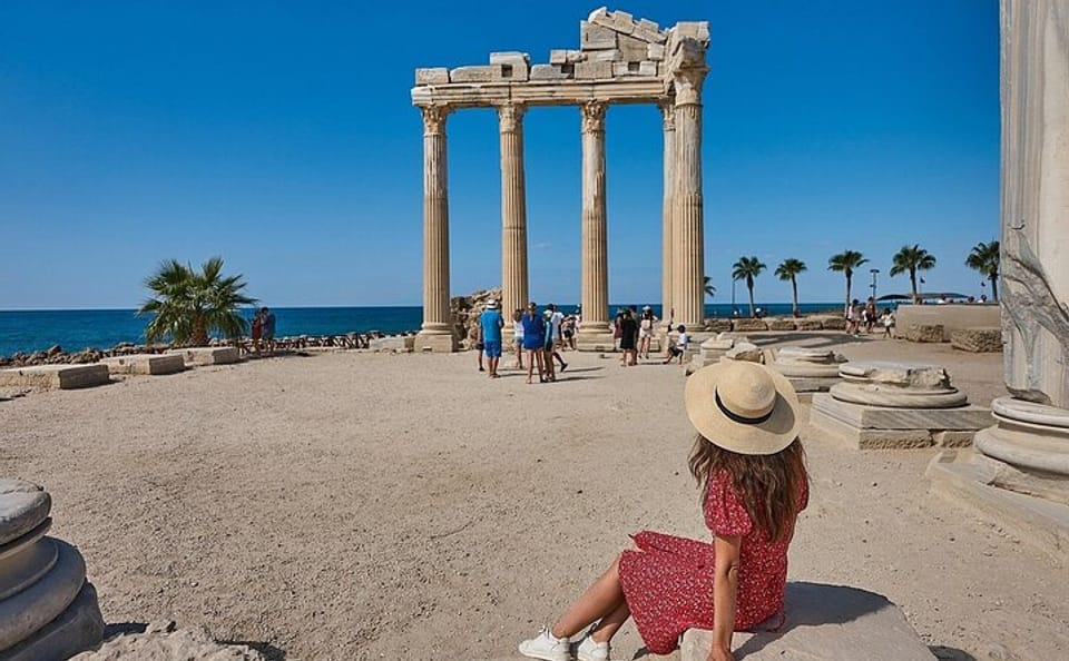 Full-Day Tour of Perge, Aspendos, and Manavgat Waterfalls