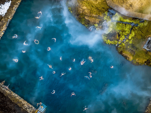 Golden Circle and Secret lagoon - Private tour