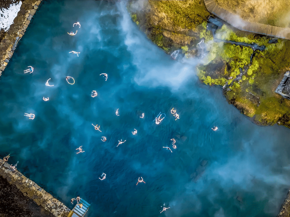 Golden Circle and Secret lagoon - Private tour — Unreal Iceland