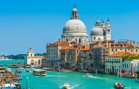 4-Day Guided Tour of Venice's History and Culture