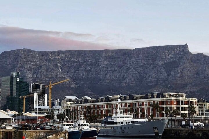 Table Mountain Sunrise/Suntset Hike