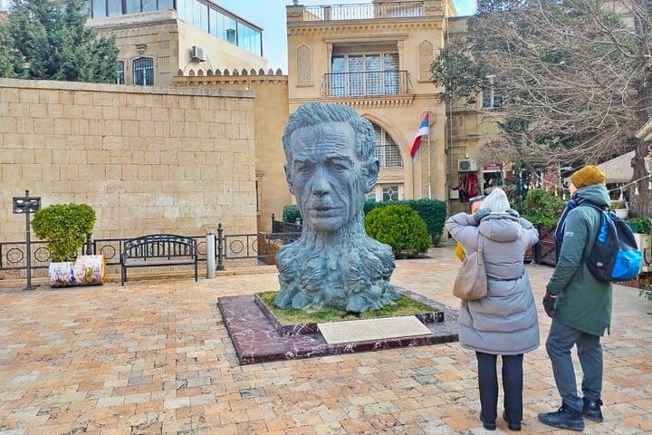 Old City Baku-Baku City Tour-Azerbaijan tour