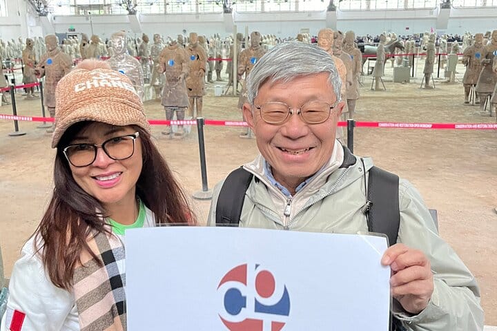 Beijing Forbidden City and Badaling Great Wall private day tour.