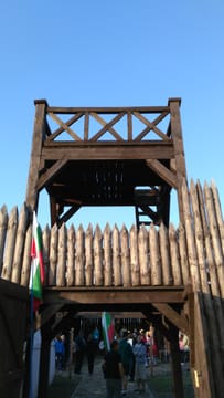 Mezek Fortress Neutzikon Self-Guided
