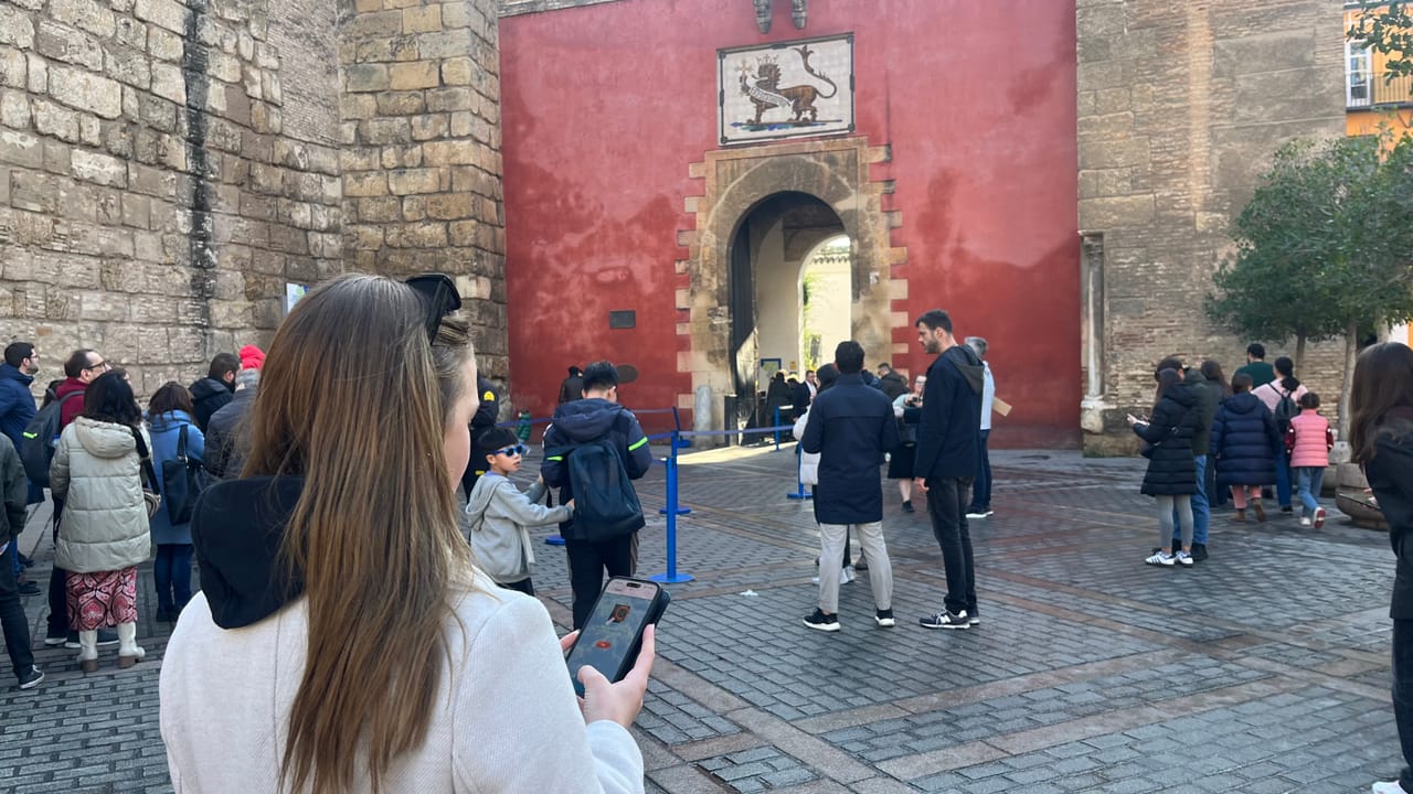 Self-Guided The Seville Syndicate City Escape Game 4