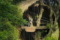 Flying Hanuman Ziplining Experience 9