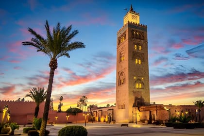 Marrakech Highlights: Private Guided Tour in 4 Hours