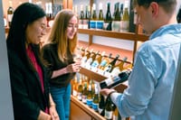 Explore our curated cellar featuring rare and hard-to-find Japanese wines, only in Japan.