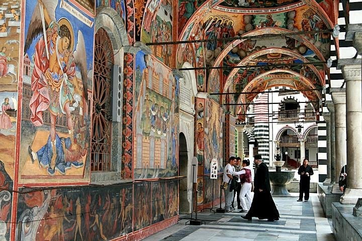 The Seven Rila Lakes & Rila Monastery from Sofia 4