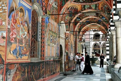 Full Day Tour of Seven Rila Lakes and Rila Monastery from Sofia