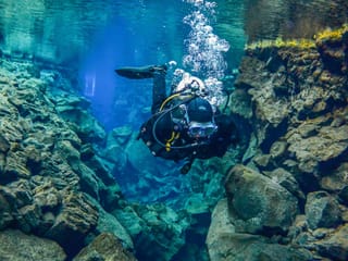 Golden Circle Private Tour with Silfra Snorkeling from Reykjavik, photo 18