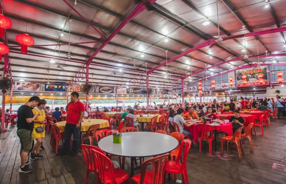 Fireflies Tour with Blue Tears & Seafood Dinner on Private Basis