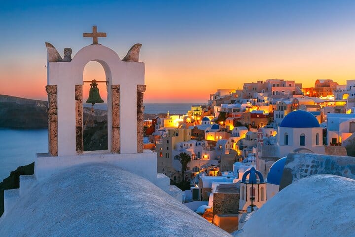 Private Guided Full Day Tour of Santorini 3