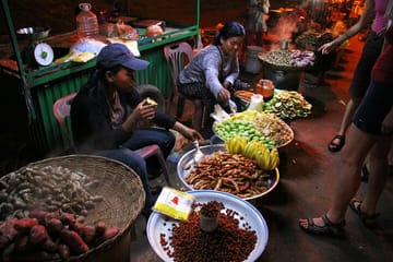 Culinary Tour of Ba Đình, Cam Thanh, and Da Nang