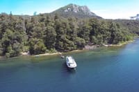 Bariloche: Exploration Brazo Tristeza - Navigation 1