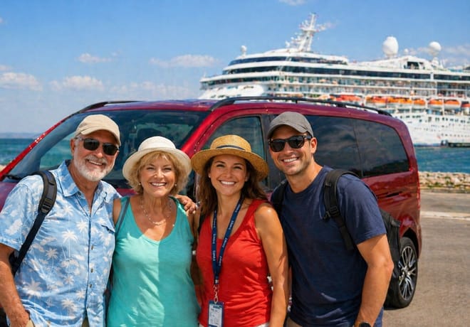 Best of Barcelona & Montserrat Private VIP Tour with Pickup