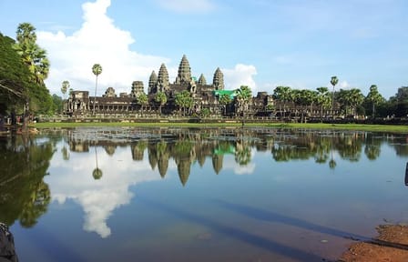 Private 3-Day Tour of Angkor Temples in Siem Reap