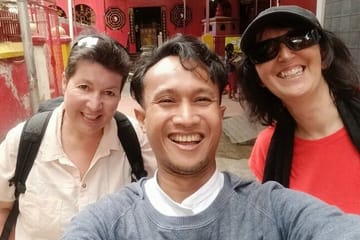 Jakarta Indonesian Culture in half Day