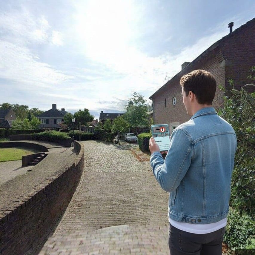 Secrets of Heusden Self-Guided Exploration Game Tour 8