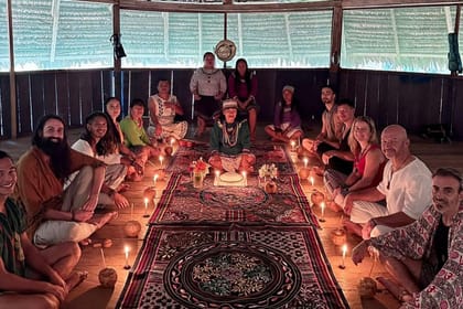 7-Day Ayahuasca Retreat for Spiritual Growth in Pucallpa