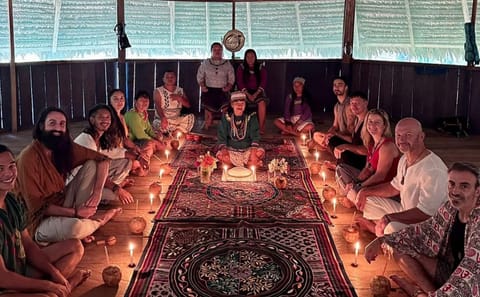 7-Day Ayahuasca Retreat for Spiritual Growth in Pucallpa