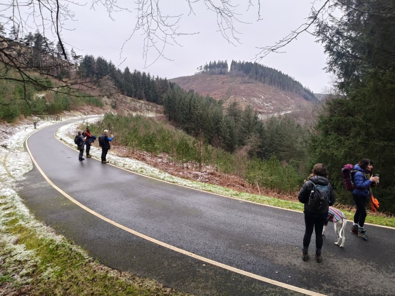 From Cardiff or Merthyr: Bannau Brycheiniog (Brecon Beacons), Hay-on-Wye, Medieval and Industrial Heritage